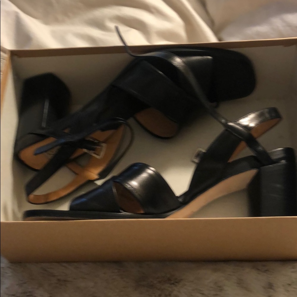 Beautiful Coach sandals
